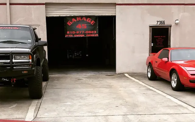 Photo of Garage 45, an auto repair shop in San Antonio, TX