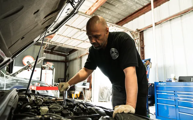 Photo of GTV Automotive, an auto repair shop in Georgetown, TX