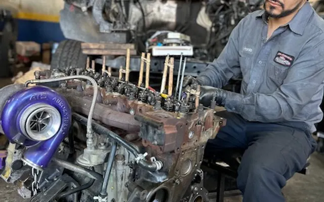 Photo of SDR Diesel Engine & Performance, an auto repair shop in Irving, TX