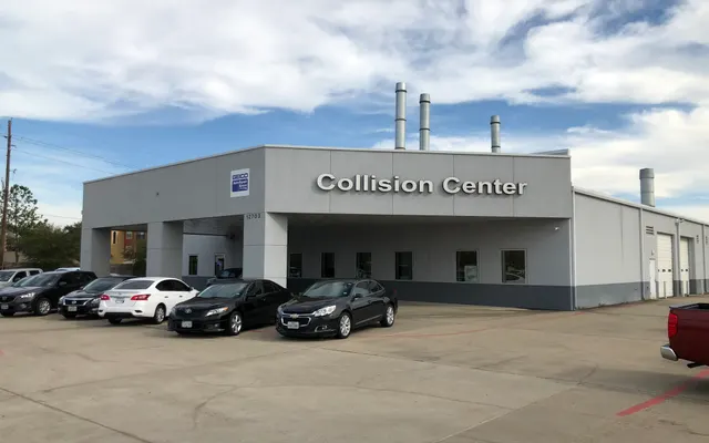 Photo of Baker Collision Center, an auto repair shop in Houston, TX