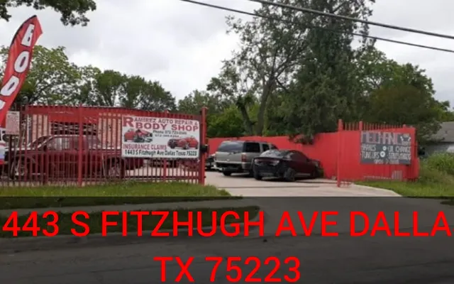 Photo of Ramirez Auto repair ,Body Shop & WHEEL ALIGNMENT LLC, an auto repair shop in Dallas, TX