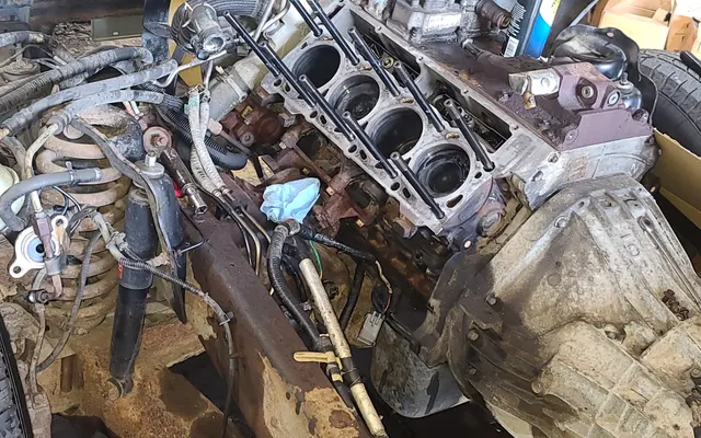 Photo of Marcus Auto Repair & Diesel Service, an auto repair shop in Corpus Christi, TX