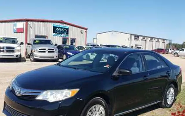 Photo of Blackstone Tire and Auto, an auto repair shop in Bryan, TX