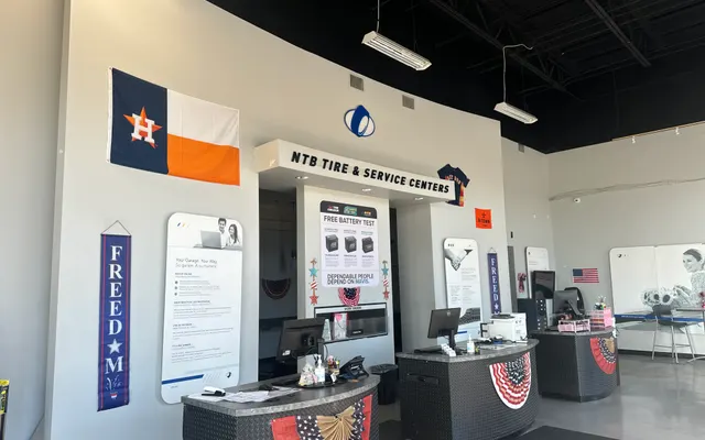 Photo of NTB-National Tire & Battery, an auto repair shop in Pasadena, TX