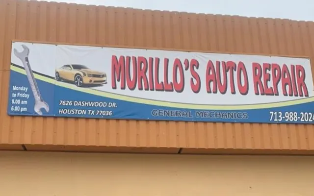 Photo of Murillo's Auto Repair, an auto repair shop in Houston, TX