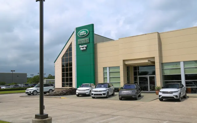 Photo of Land Rover Houston North Service Center, an auto repair shop in Spring, TX