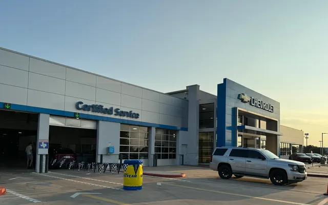 Photo of Vara Chevrolet Service Center, an auto repair shop in San Antonio, TX