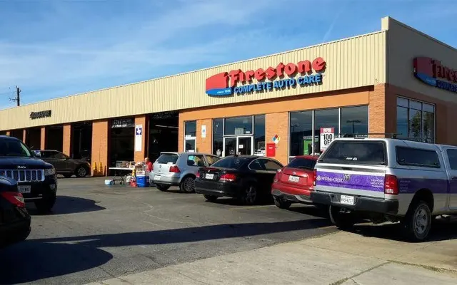 Photo of Firestone Complete Auto Care, an auto repair shop in Houston, TX