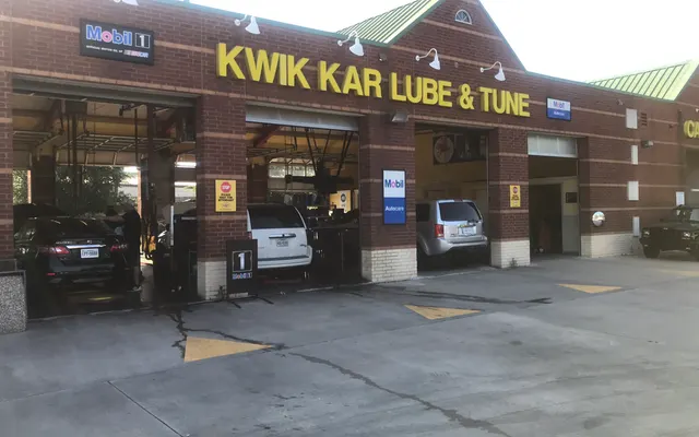 Photo of Kwik Kar Lube & Tune of Keller, an auto repair shop in Keller, TX