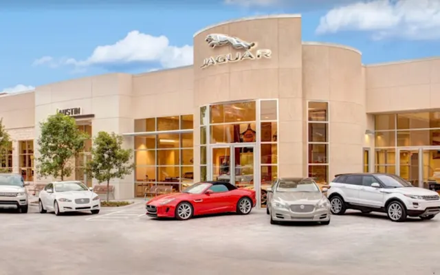 Photo of Jaguar Austin Service and Parts Center, an auto repair shop in Austin, TX