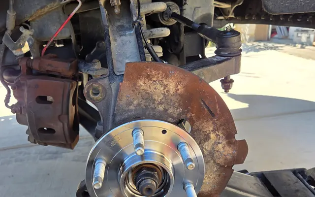 Photo of Intune mobile mechanic, an auto repair shop in San Antonio, TX