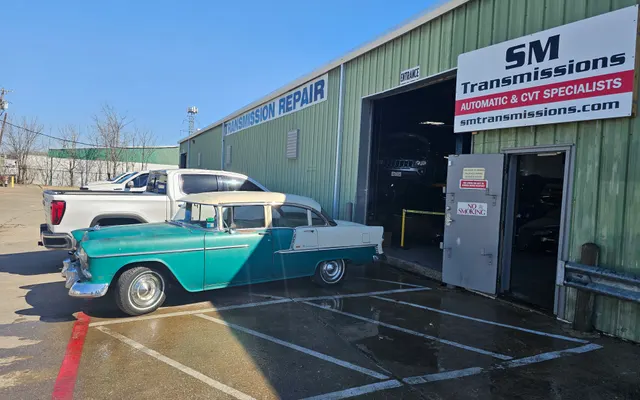 Photo of SM TRANSMISSIONS INC., an auto repair shop in Irving, TX