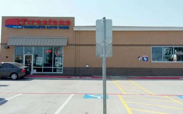 Photo of Firestone Complete Auto Care, an auto repair shop in McKinney, TX