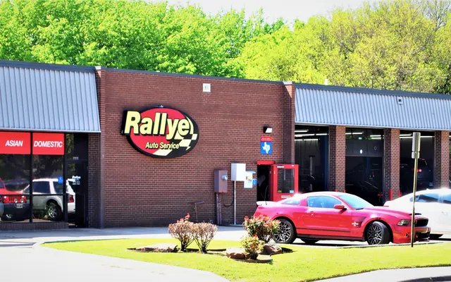Photo of Rallye Auto Service, an auto repair shop in Dallas, TX