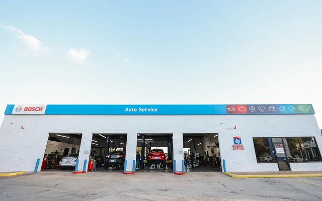 Photo of Bosch Auto Service North Houston, an auto repair shop in Houston, TX
