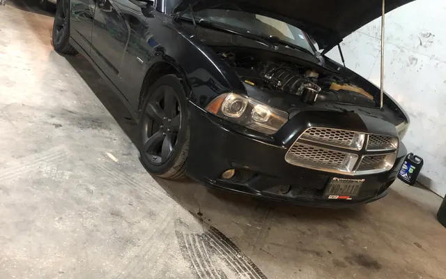 Photo of Senty Auto Care, an auto repair shop in Arlington, TX