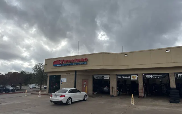 Photo of Firestone Complete Auto Care, an auto repair shop in Austin, TX