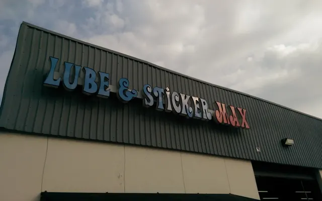 Photo of Lube N Sticker Max, an auto repair shop in Houston, TX