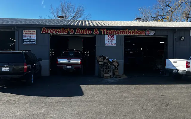 Photo of Arevalo's Auto Repair, an auto repair shop in Irving, TX