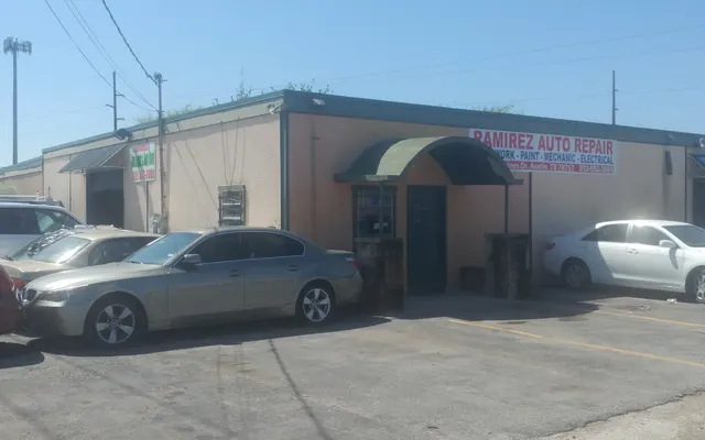 Photo of Ramirez Auto Repair, an auto repair shop in Austin, TX