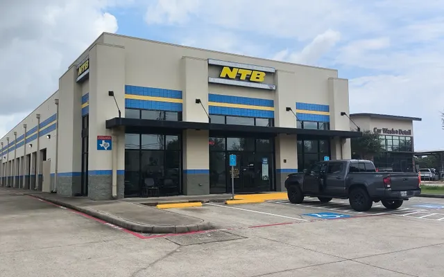 Photo of NTB-National Tire & Battery, an auto repair shop in Pearland, TX