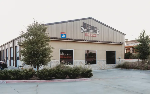 Photo of Barebones Auto Repair, an auto repair shop in Krum, TX