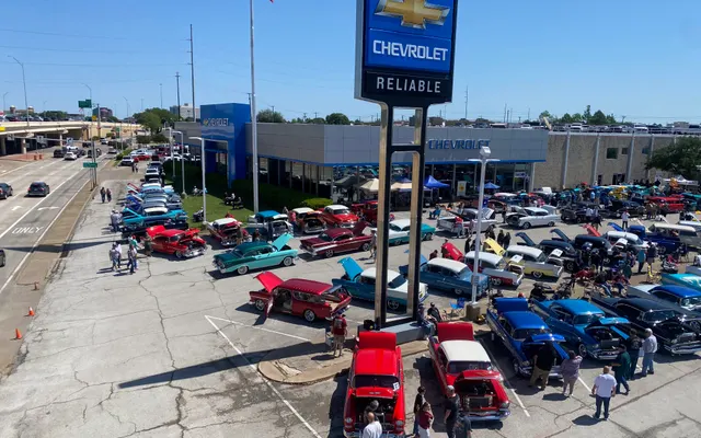 Photo of Reliable Chevrolet Service, an auto repair shop in Richardson, TX