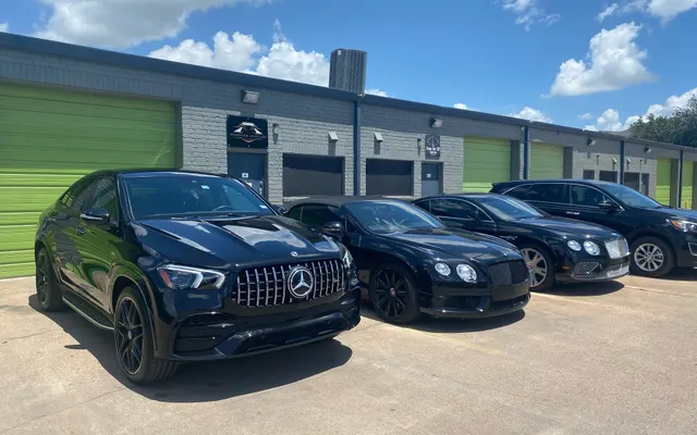 Photo of Momentum Auto Care, an auto repair shop in Houston, TX