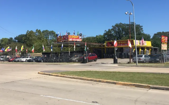 Photo of Tire Depot & Car Care, an auto repair shop in Houston, TX