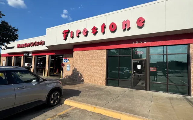 Photo of Firestone Complete Auto Care, an auto repair shop in Irving, TX