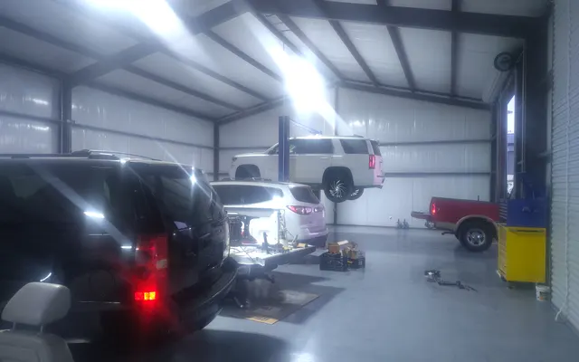 Photo of Ruiz Auto Repair, an auto repair shop in Dallas, TX
