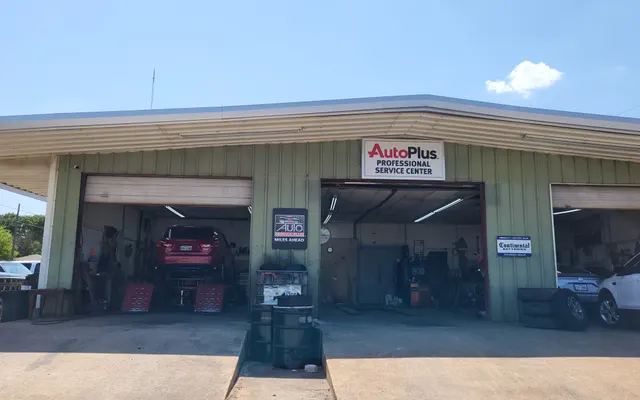 Photo of Krueger's Auto Service Center, an auto repair shop in Cedar Hill, TX