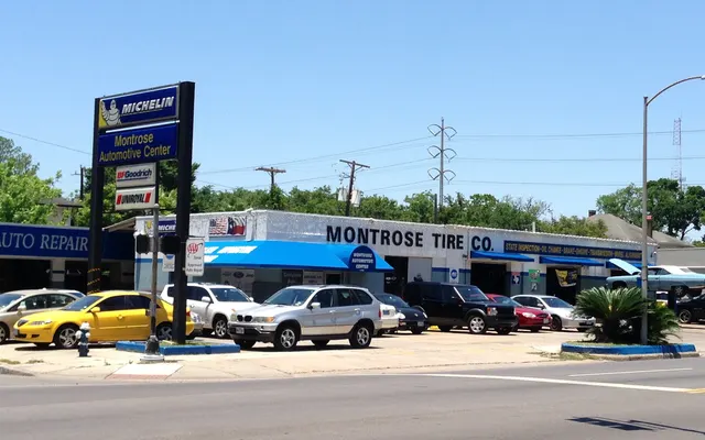 Photo of Montrose Automotive, an auto repair shop in Houston, TX