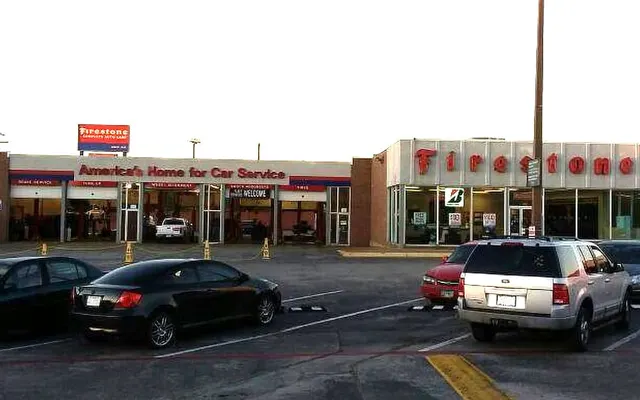 Photo of Firestone Complete Auto Care, an auto repair shop in Dallas, TX