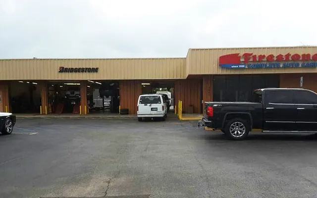 Photo of Firestone Complete Auto Care, an auto repair shop in Deer Park, TX