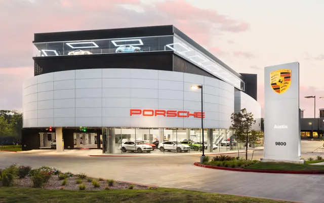 Photo of Porsche Austin Service, an auto repair shop in Austin, TX