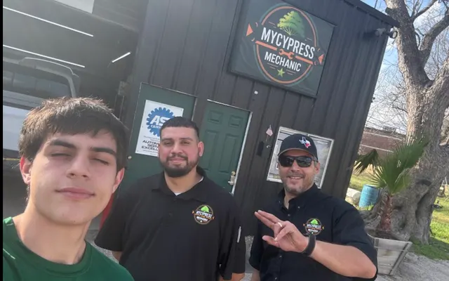 Photo of My Cypress Mechanic, an auto repair shop in Cypress, TX