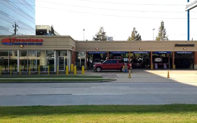 Photo of Firestone Complete Auto Care, an auto repair shop in Houston, TX