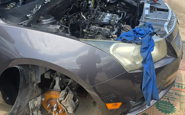 Photo of Ayla Mobile Mechanic, an auto repair shop in Dallas, TX