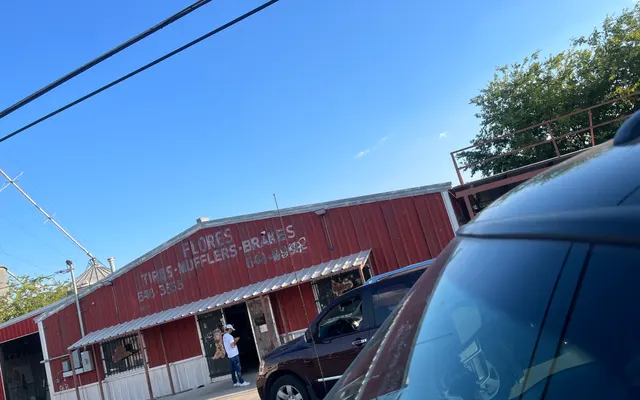 Photo of Flores Tire Shop, an auto repair shop in San Antonio, TX