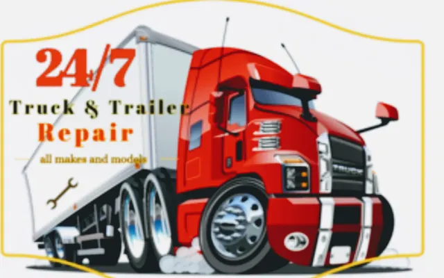 Photo of 24/7 Truck & Trailer Repair Corp, an auto repair shop in Houston, TX