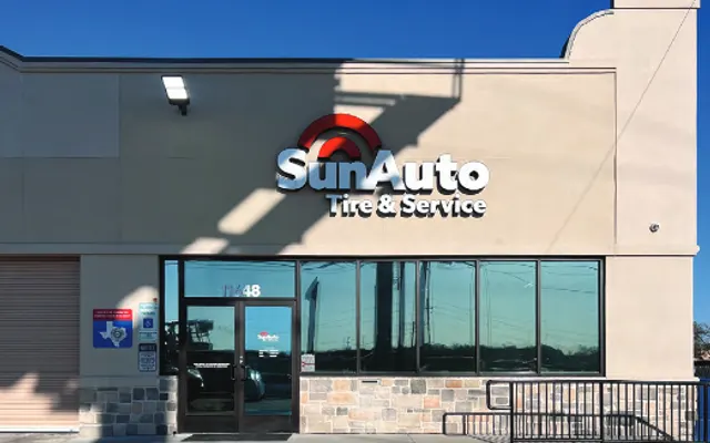 Photo of Sun Auto Tire & Service, an auto repair shop in Dallas, TX