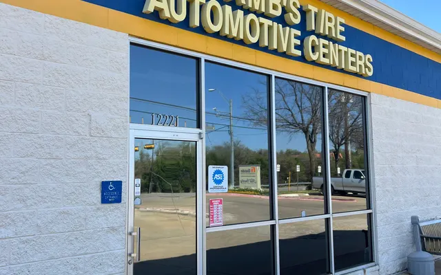 Photo of Lamb's Tire & Automotive, an auto repair shop in Bee Cave, TX