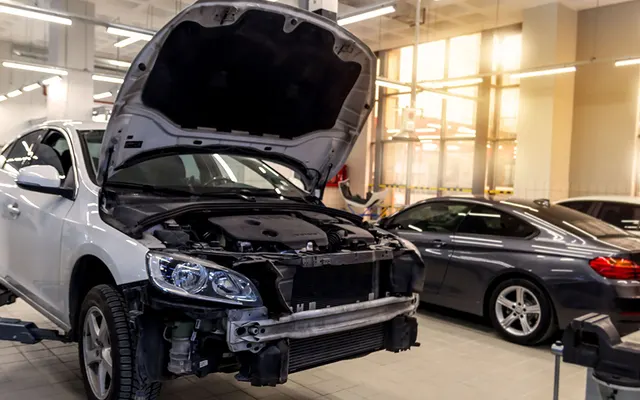 Photo of Ecumex Body Shop - Collision Repair - Automotive Repair Shop, an auto repair shop in San Antonio, TX