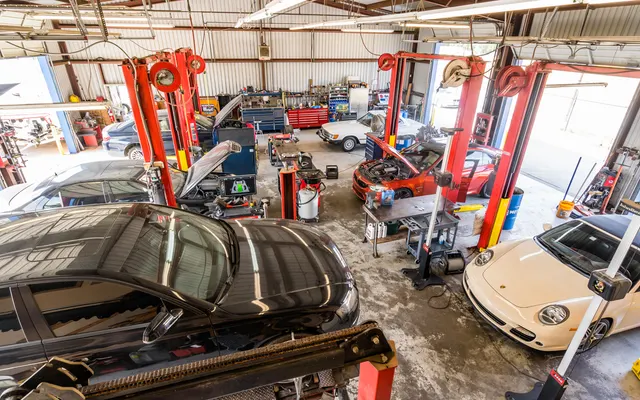 Photo of Uptown Motorwerks LLC, an auto repair shop in Spring, TX