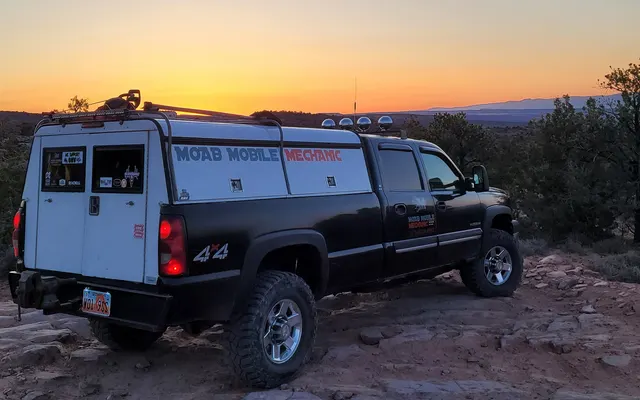 Photo of Moab Mobile Mechanic, an auto repair shop in La Sal, UT