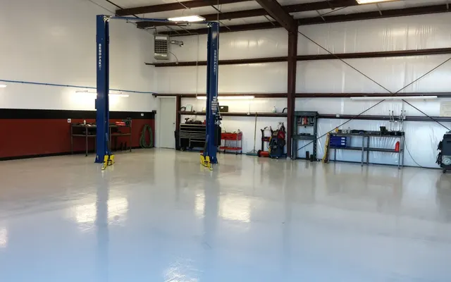 Photo of Griff's Garage, an auto repair shop in Ogden, UT