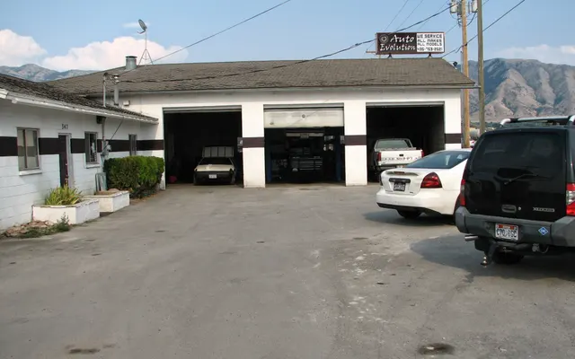 Photo of Auto Evolution, an auto repair shop in North Logan, UT