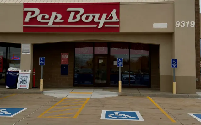 Photo of Pep Boys Auto Service & Tires, an auto repair shop in Sandy, UT