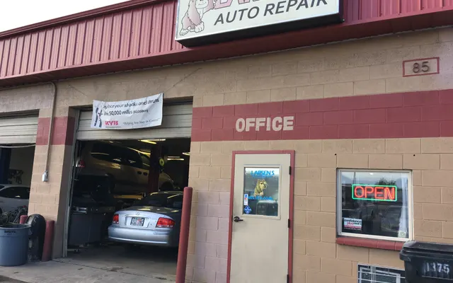 Photo of Larsen's Auto Repair, an auto repair shop in Provo, UT